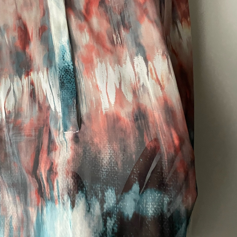 A.n.a button down blouse - Picture 7 of 9